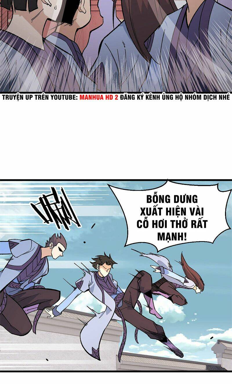 Vạn Cổ Tối Cường Tông - Chapter 69 - Page 7