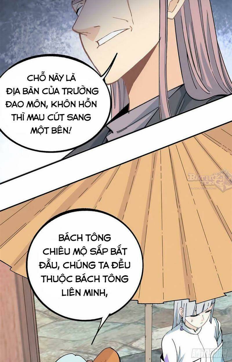 Vạn Cổ Tối Cường Tông - Chapter 7 - Page 9