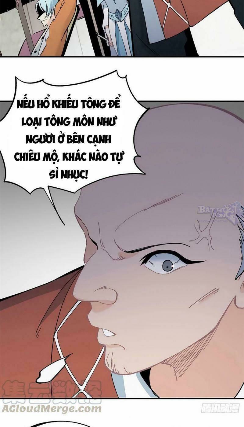 Vạn Cổ Tối Cường Tông - Chapter 7 - Page 12