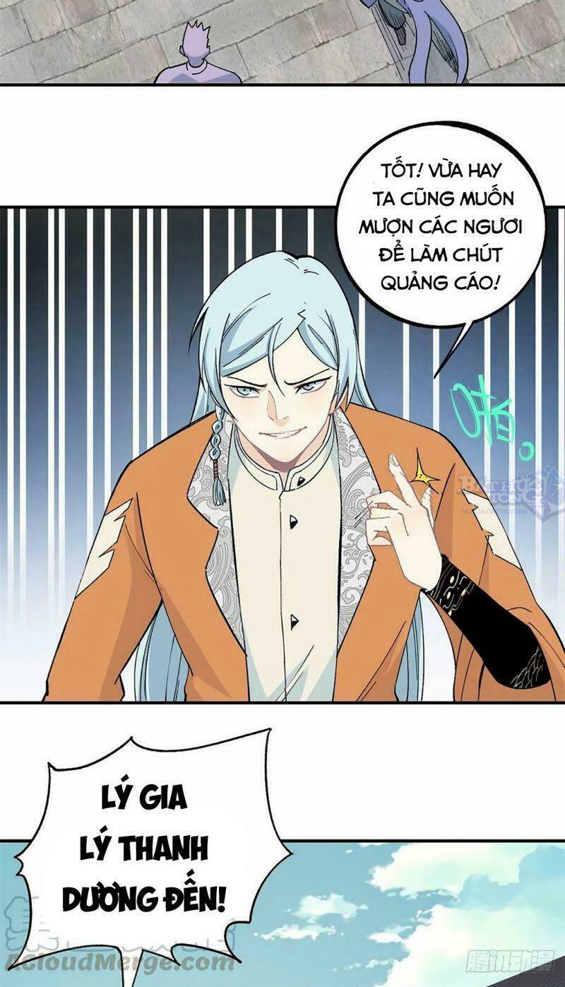 Vạn Cổ Tối Cường Tông - Chapter 7 - Page 16