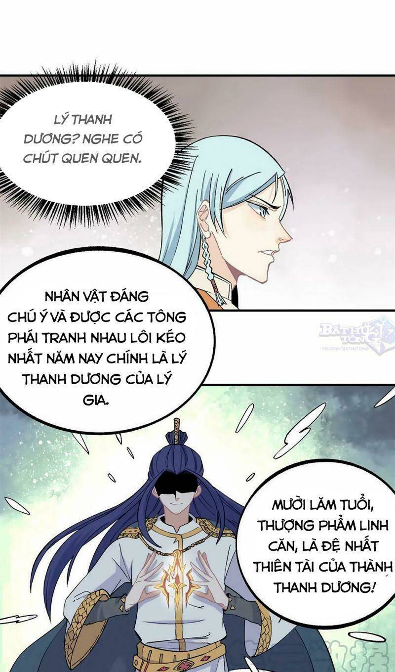 Vạn Cổ Tối Cường Tông - Chapter 7 - Page 18