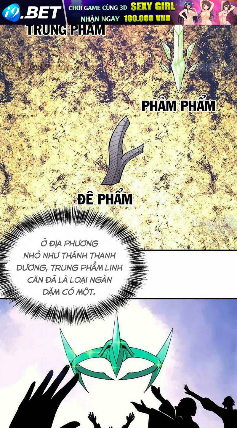 Vạn Cổ Tối Cường Tông - Chapter 7 - Page 21