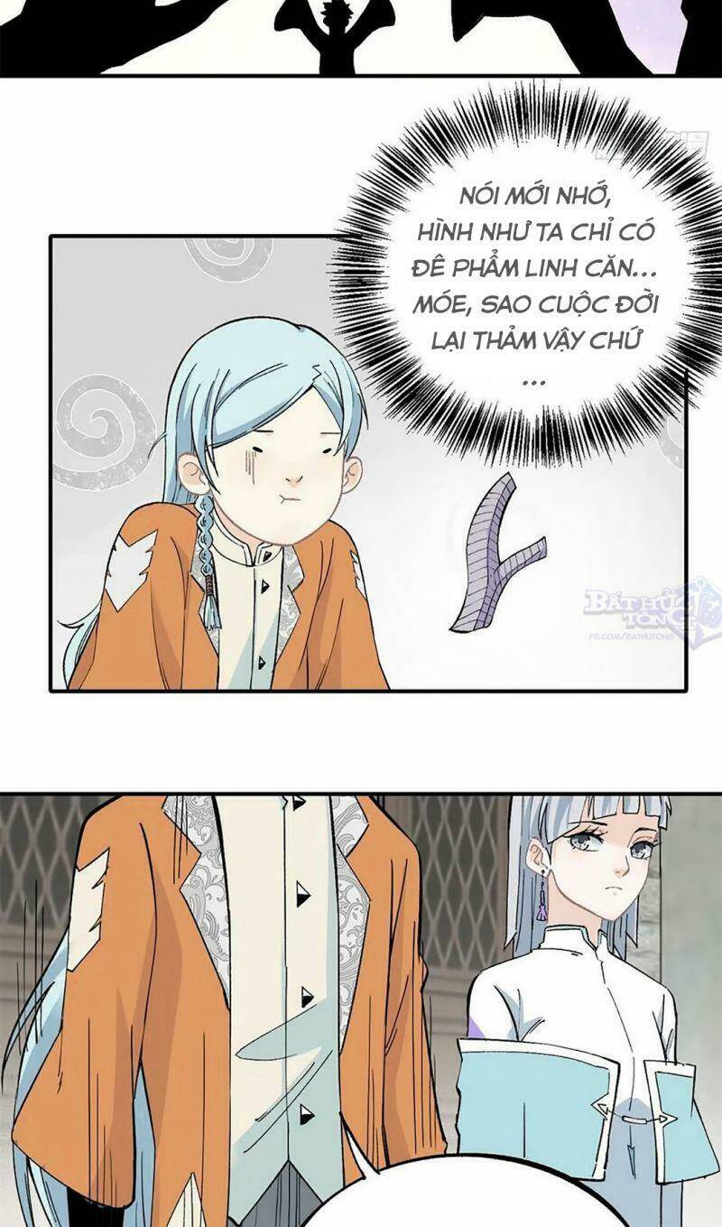 Vạn Cổ Tối Cường Tông - Chapter 7 - Page 22