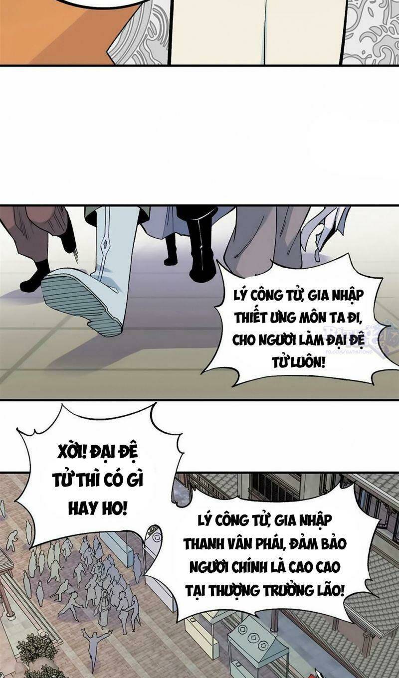 Vạn Cổ Tối Cường Tông - Chapter 7 - Page 24