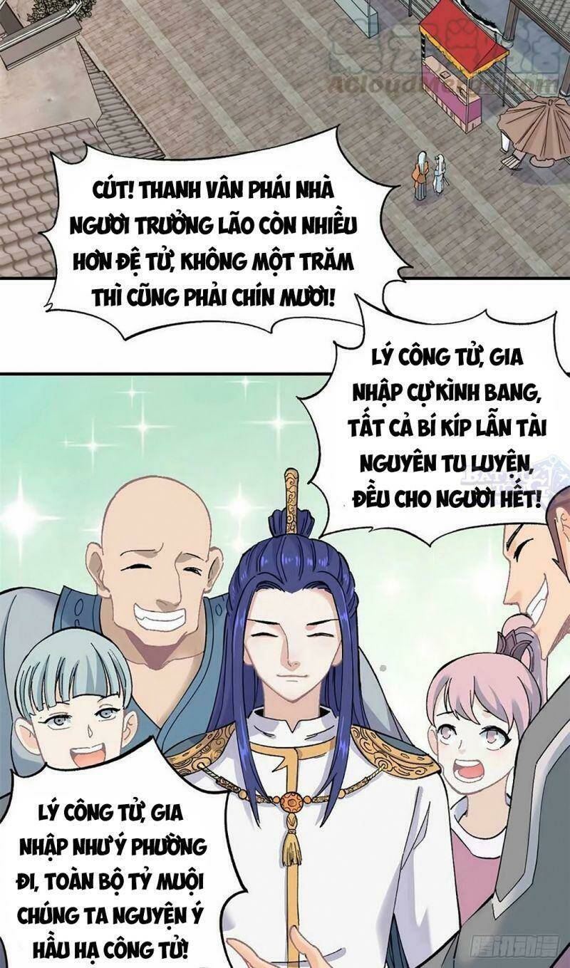 Vạn Cổ Tối Cường Tông - Chapter 7 - Page 25