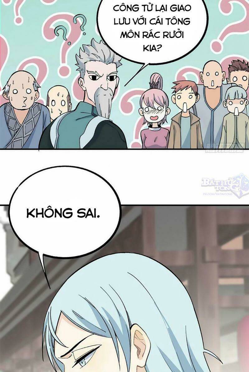 Vạn Cổ Tối Cường Tông - Chapter 7 - Page 38