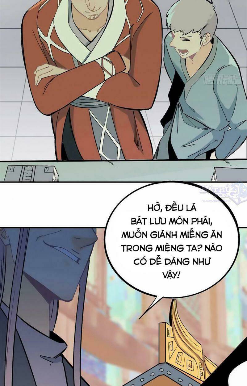 Vạn Cổ Tối Cường Tông - Chapter 7 - Page 3