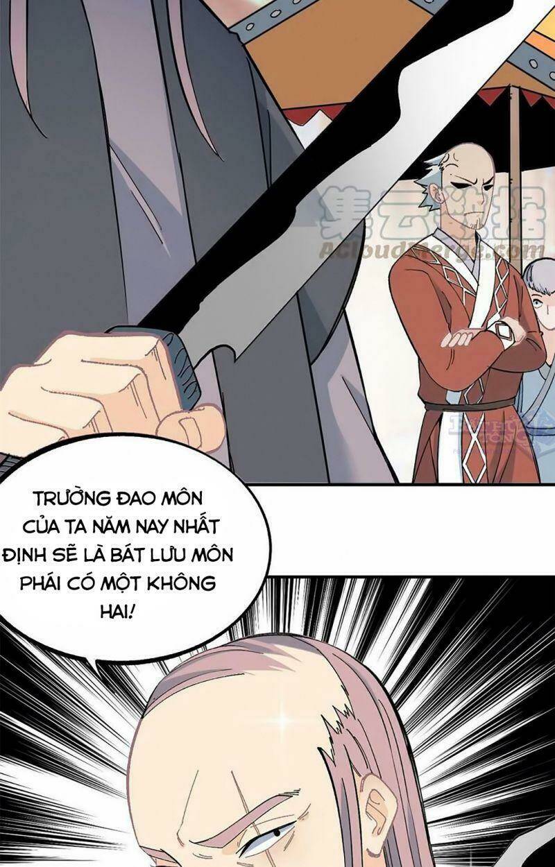Vạn Cổ Tối Cường Tông - Chapter 7 - Page 4