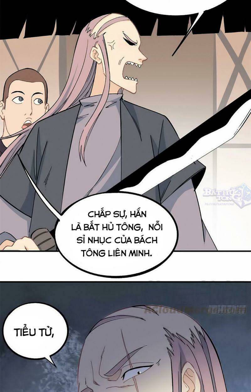 Vạn Cổ Tối Cường Tông - Chapter 7 - Page 8