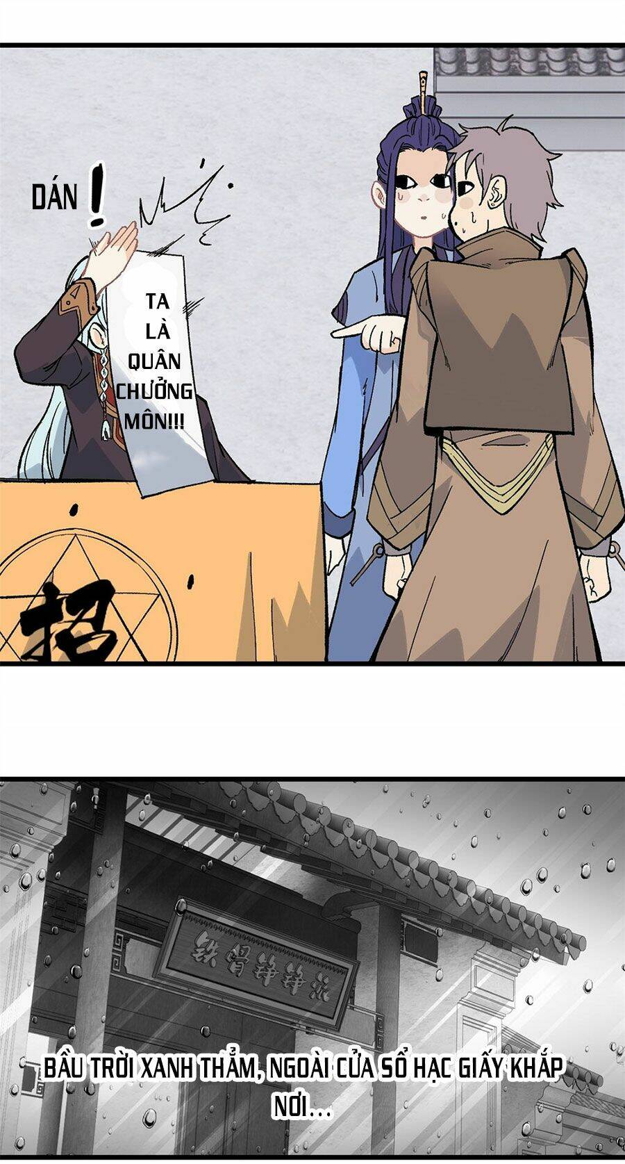 Vạn Cổ Tối Cường Tông - Chapter 70 - Page 9