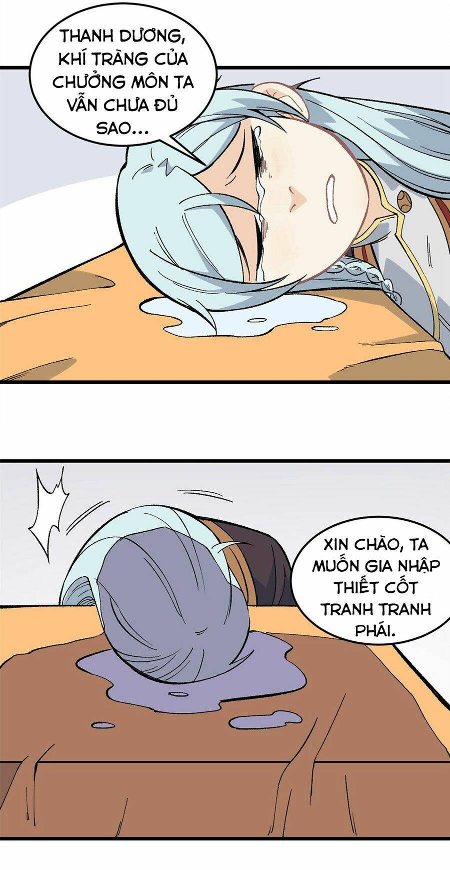 Vạn Cổ Tối Cường Tông - Chapter 70 - Page 10