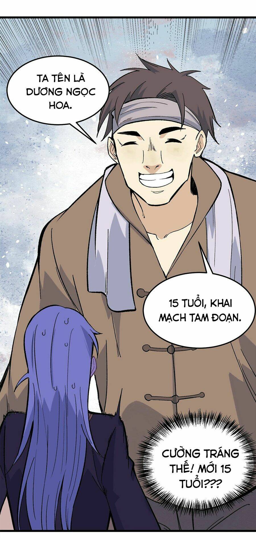 Vạn Cổ Tối Cường Tông - Chapter 70 - Page 11