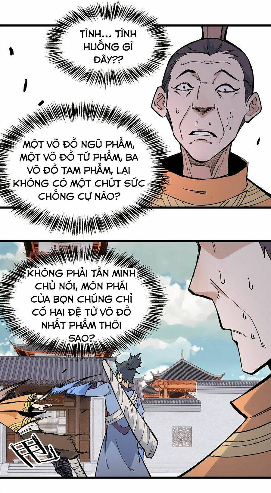 Vạn Cổ Tối Cường Tông - Chapter 70 - Page 20