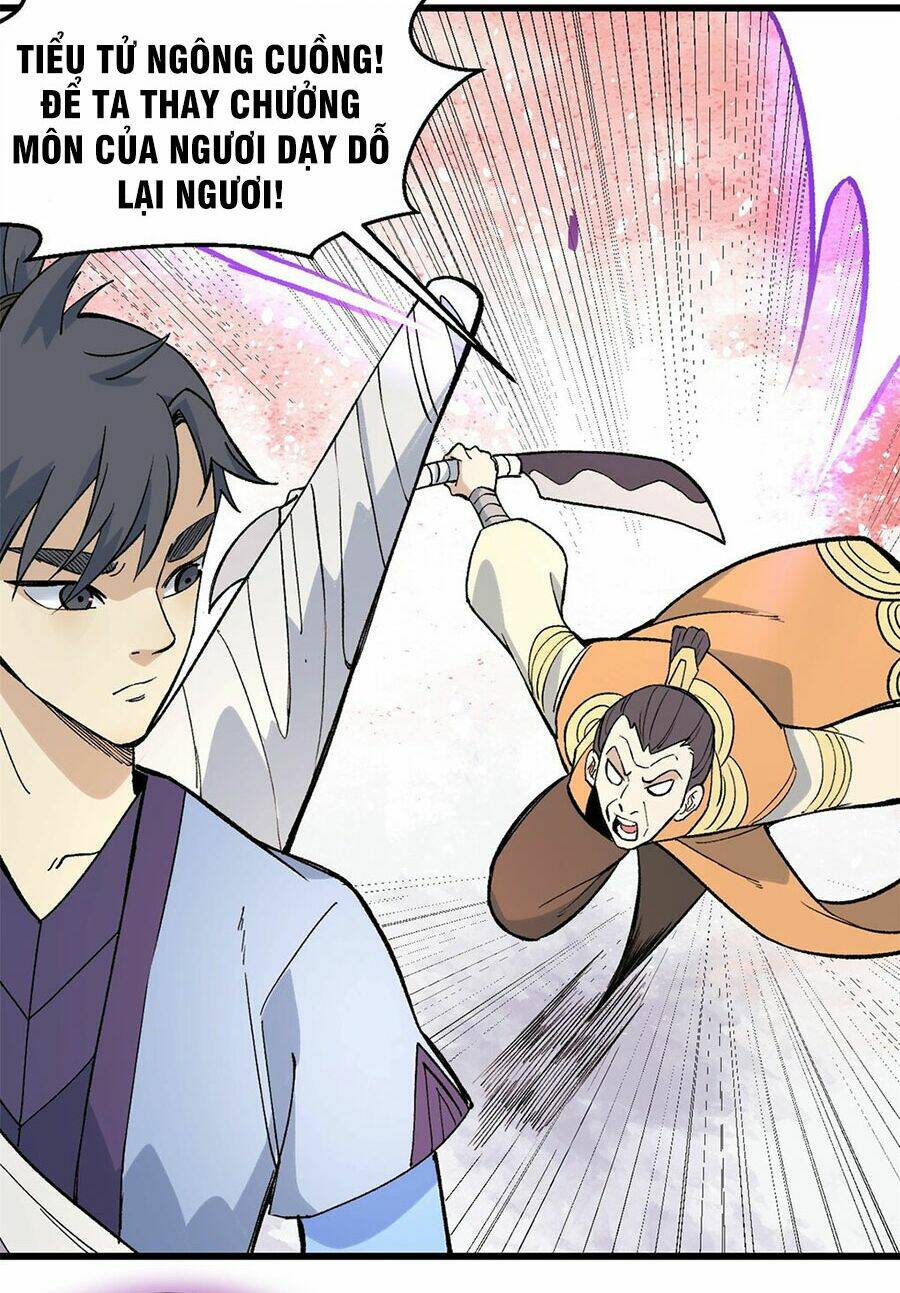 Vạn Cổ Tối Cường Tông - Chapter 70 - Page 22