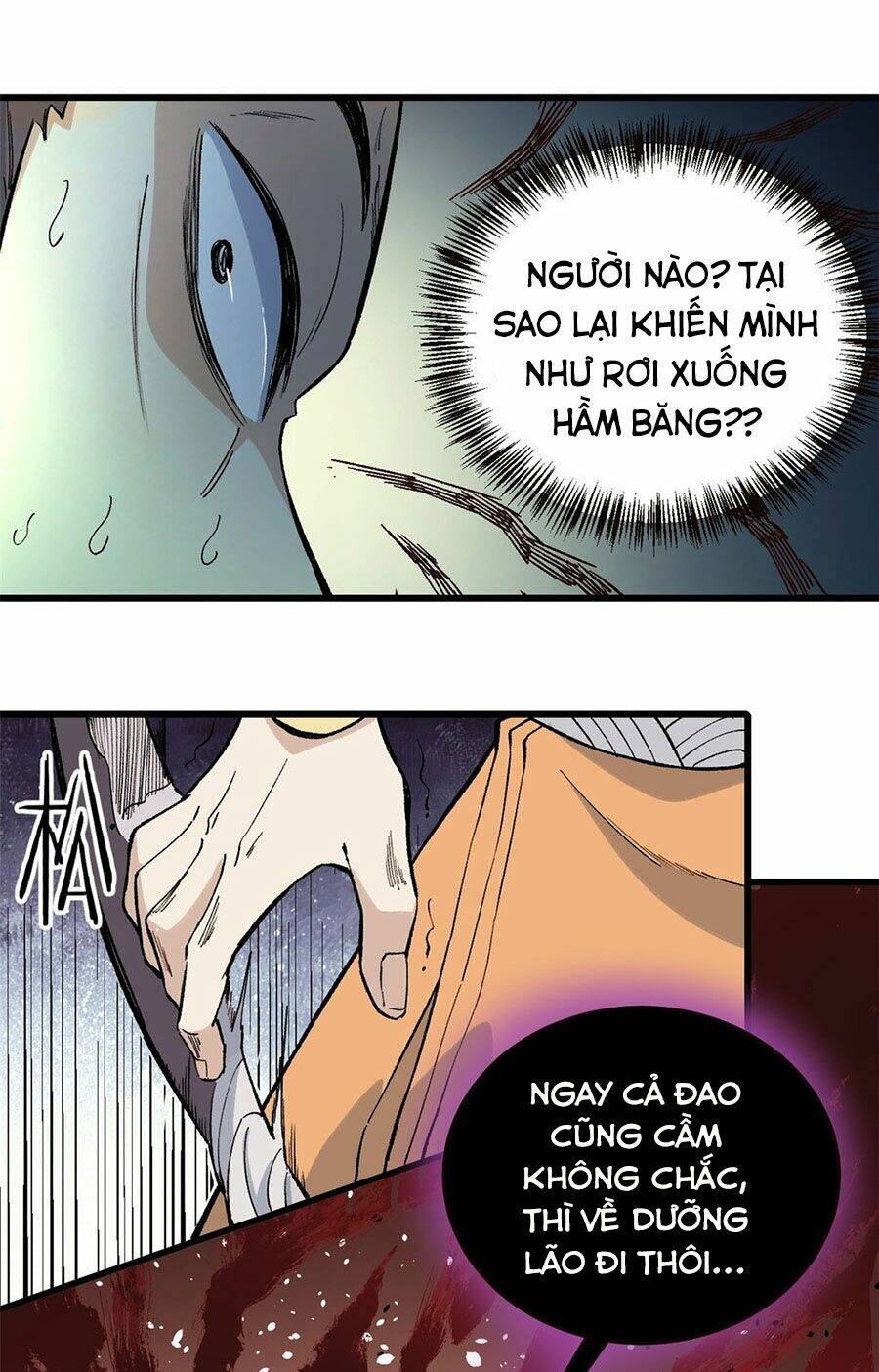 Vạn Cổ Tối Cường Tông - Chapter 70 - Page 25