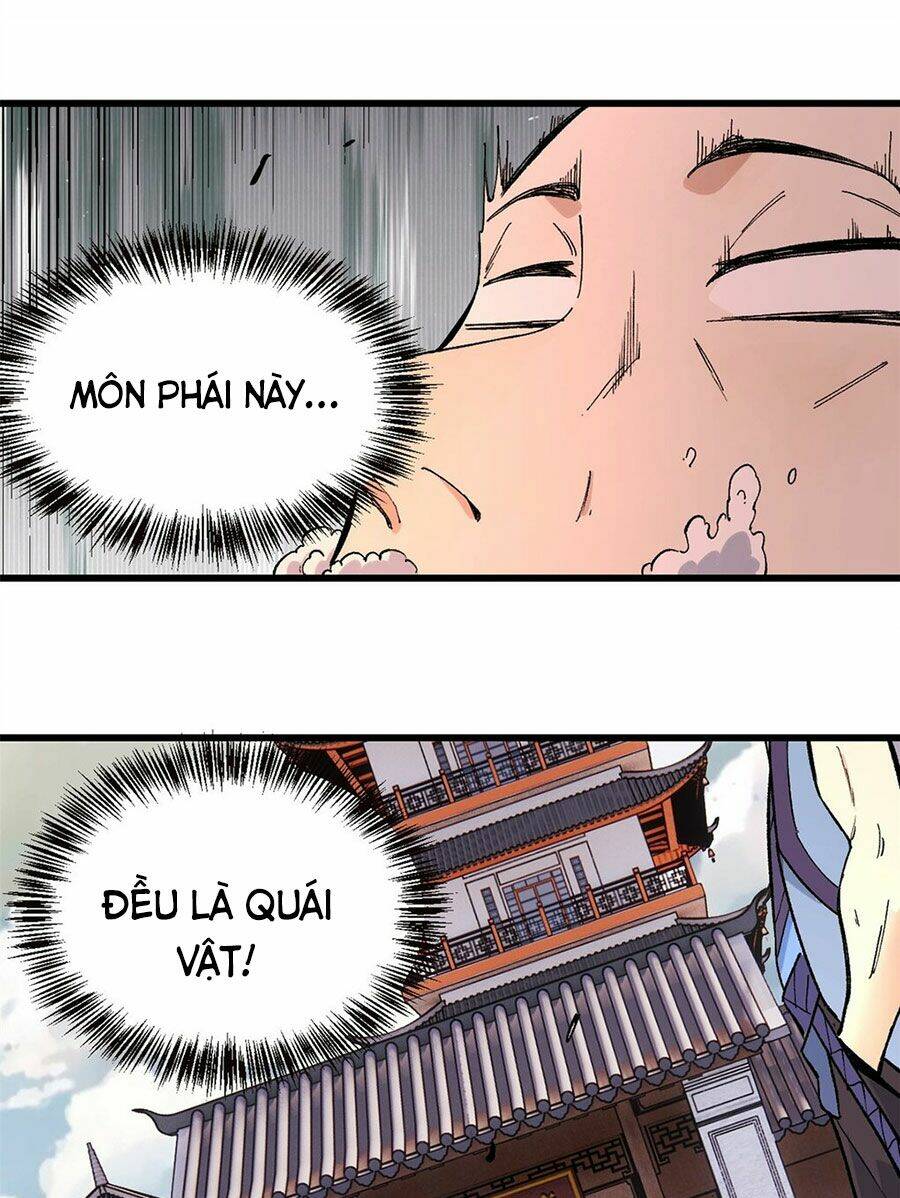 Vạn Cổ Tối Cường Tông - Chapter 70 - Page 27