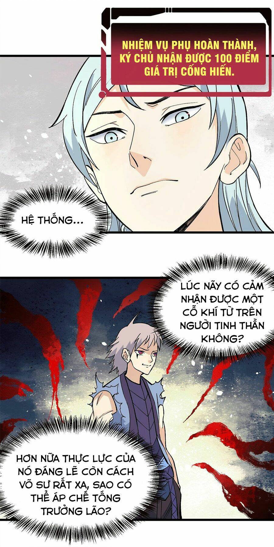 Vạn Cổ Tối Cường Tông - Chapter 70 - Page 29