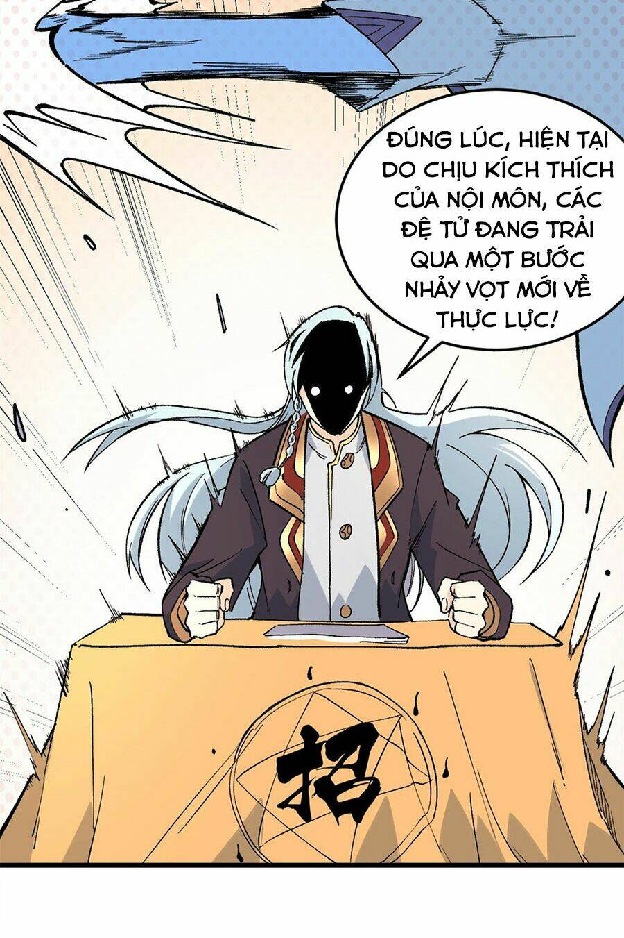 Vạn Cổ Tối Cường Tông - Chapter 70 - Page 4