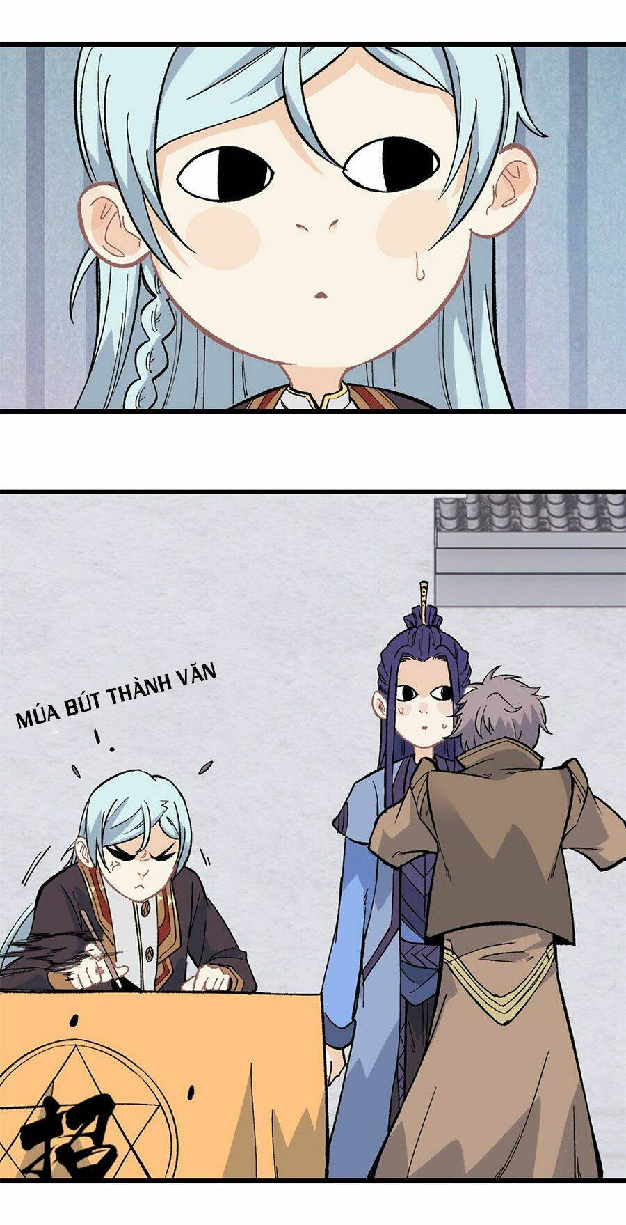 Vạn Cổ Tối Cường Tông - Chapter 70 - Page 8