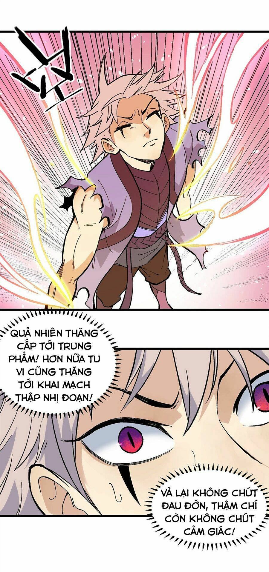 Vạn Cổ Tối Cường Tông - Chapter 71 - Page 10