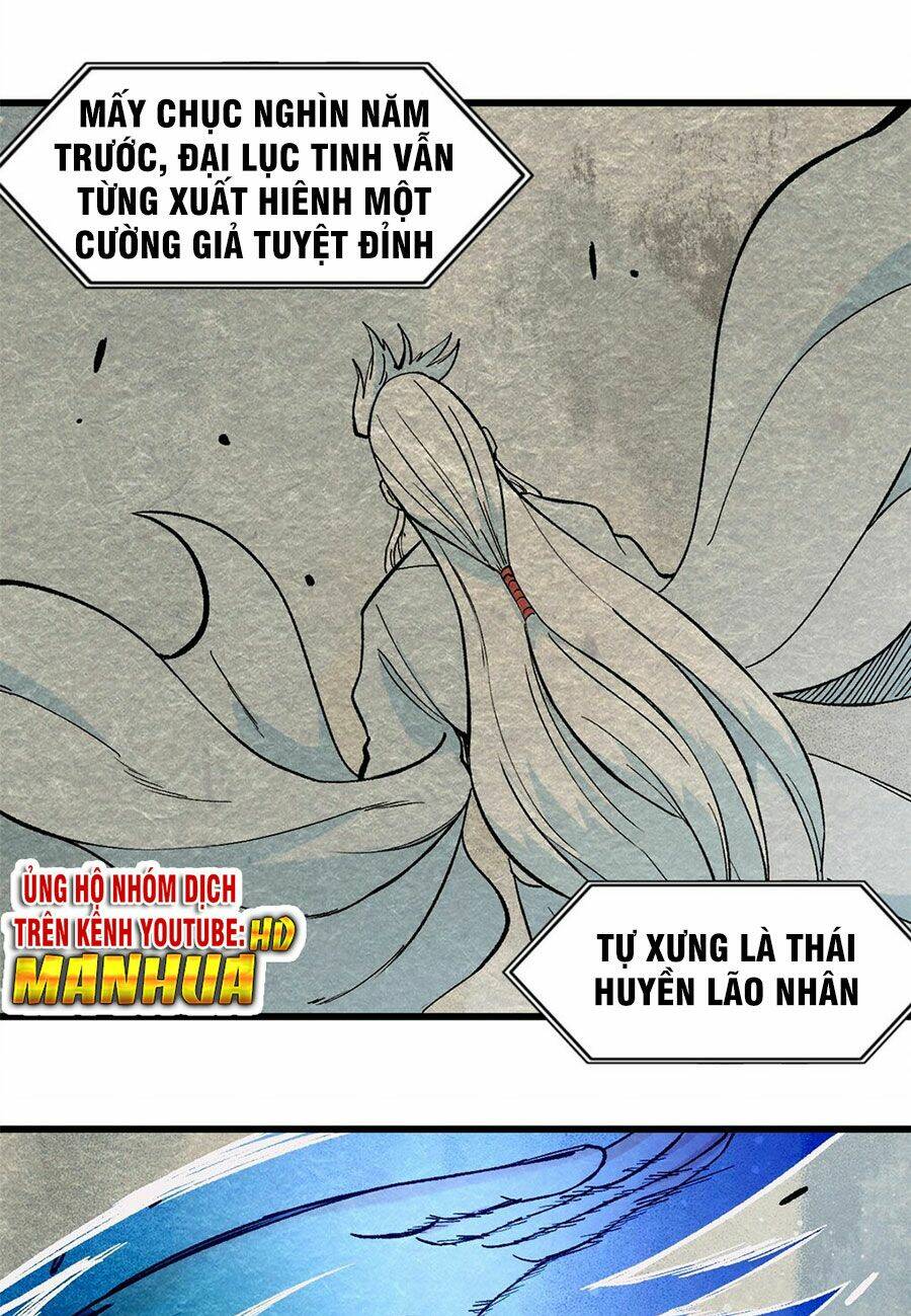 Vạn Cổ Tối Cường Tông - Chapter 71 - Page 21
