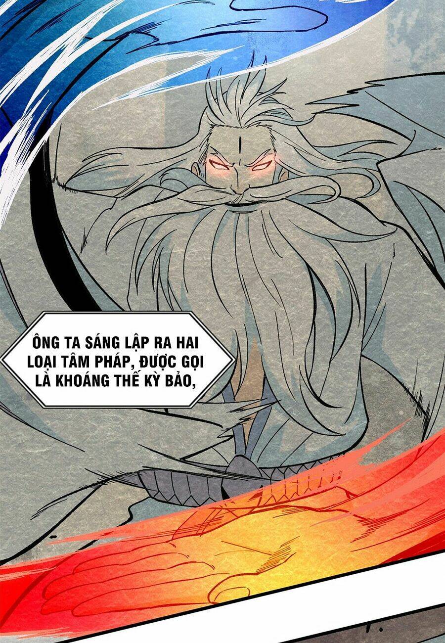 Vạn Cổ Tối Cường Tông - Chapter 71 - Page 22