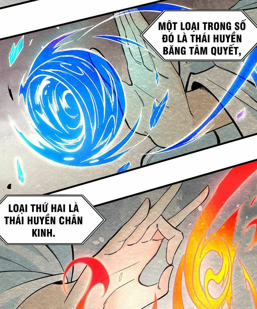 Vạn Cổ Tối Cường Tông - Chapter 71 - Page 23