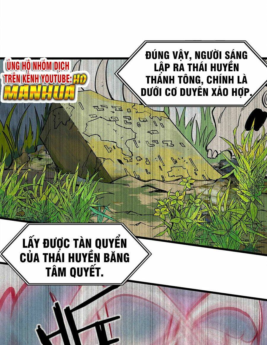 Vạn Cổ Tối Cường Tông - Chapter 71 - Page 25