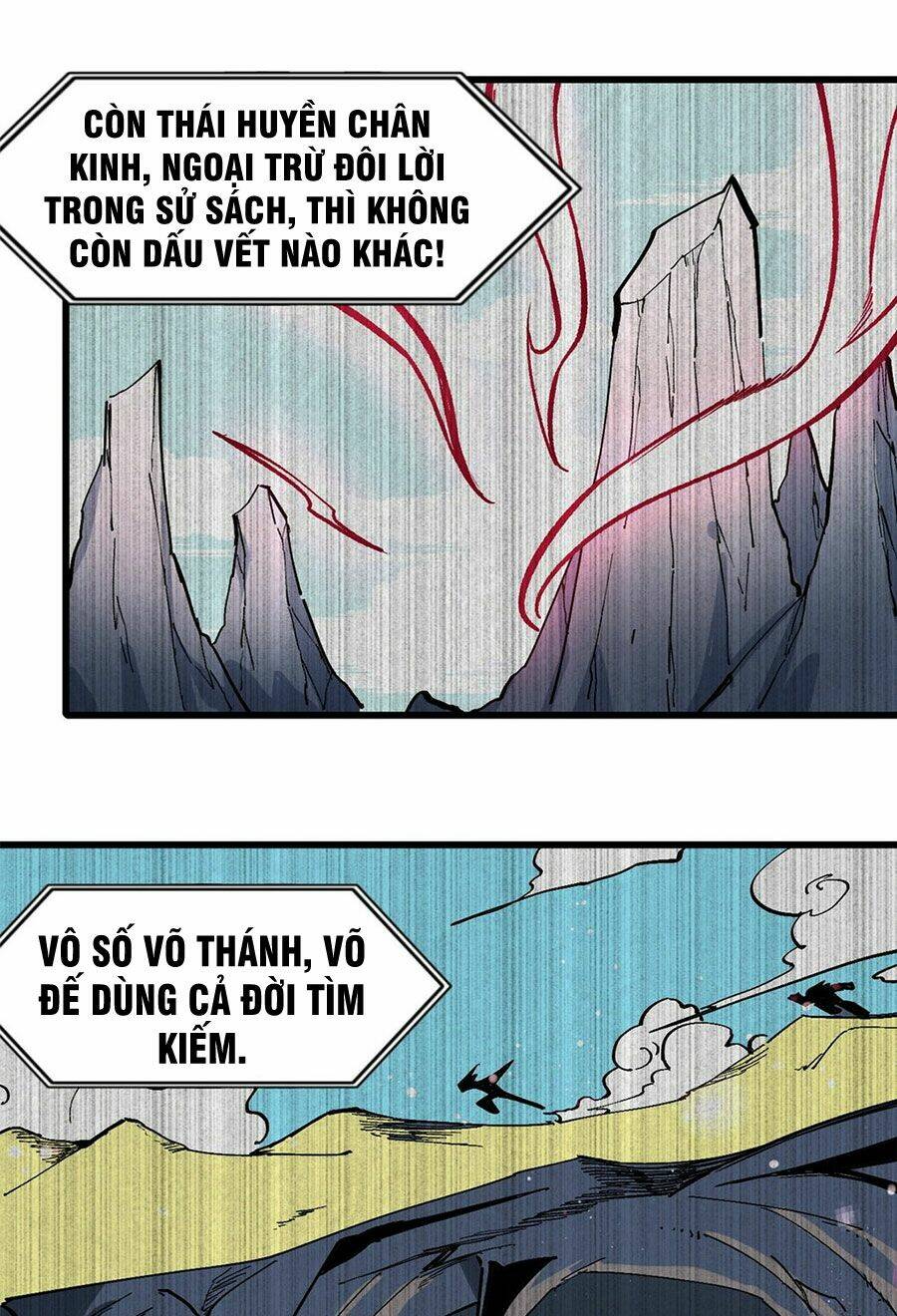 Vạn Cổ Tối Cường Tông - Chapter 71 - Page 27