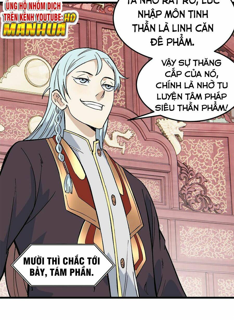 Vạn Cổ Tối Cường Tông - Chapter 71 - Page 30
