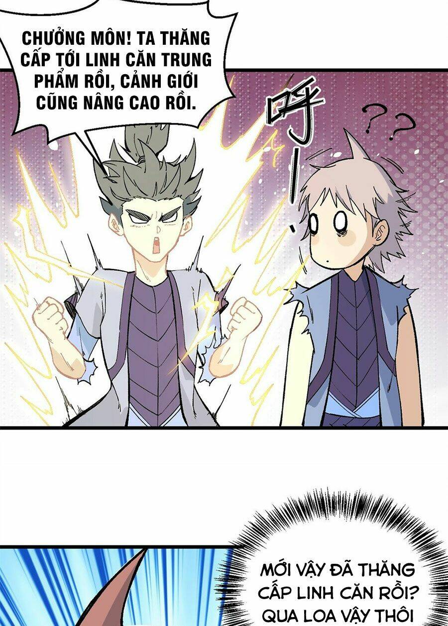 Vạn Cổ Tối Cường Tông - Chapter 71 - Page 5