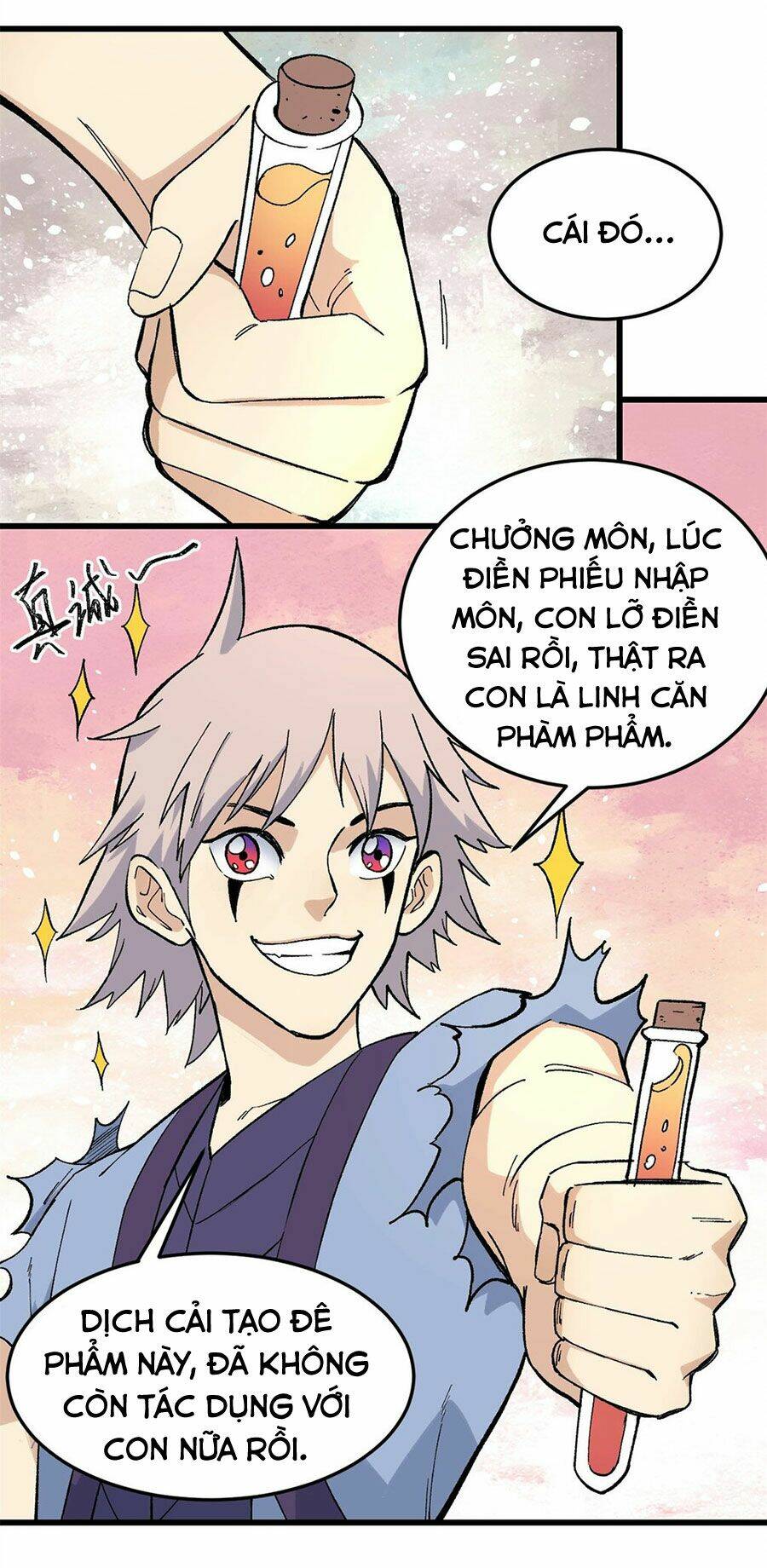 Vạn Cổ Tối Cường Tông - Chapter 71 - Page 8