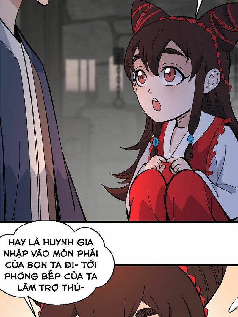 Vạn Cổ Tối Cường Tông - Chapter 72 - Page 25