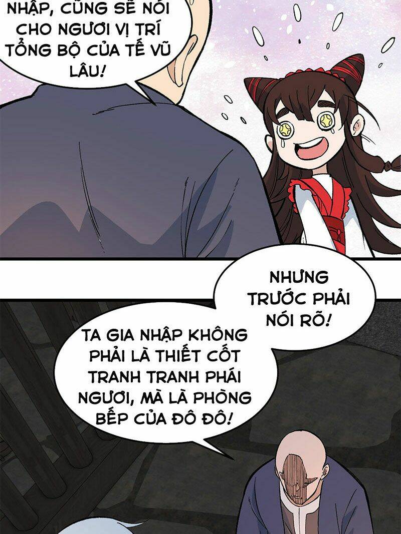 Vạn Cổ Tối Cường Tông - Chapter 72 - Page 35