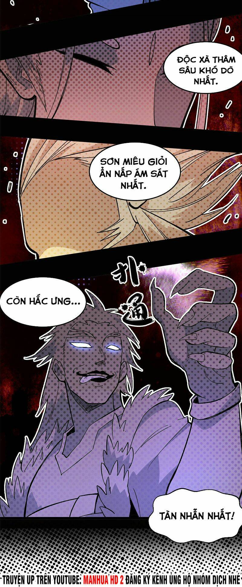 Vạn Cổ Tối Cường Tông - Chapter 73 - Page 10