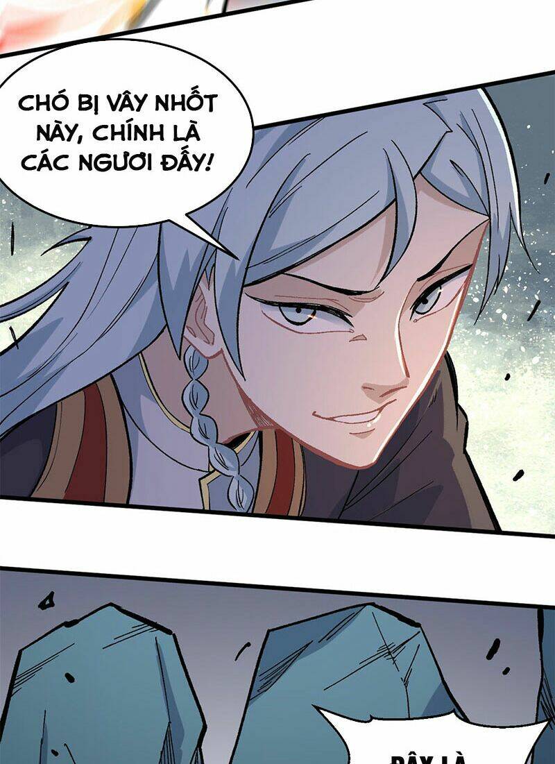 Vạn Cổ Tối Cường Tông - Chapter 73 - Page 22