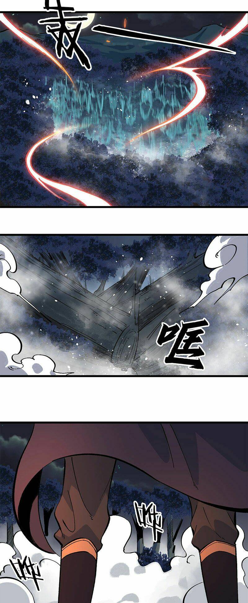 Vạn Cổ Tối Cường Tông - Chapter 73 - Page 7