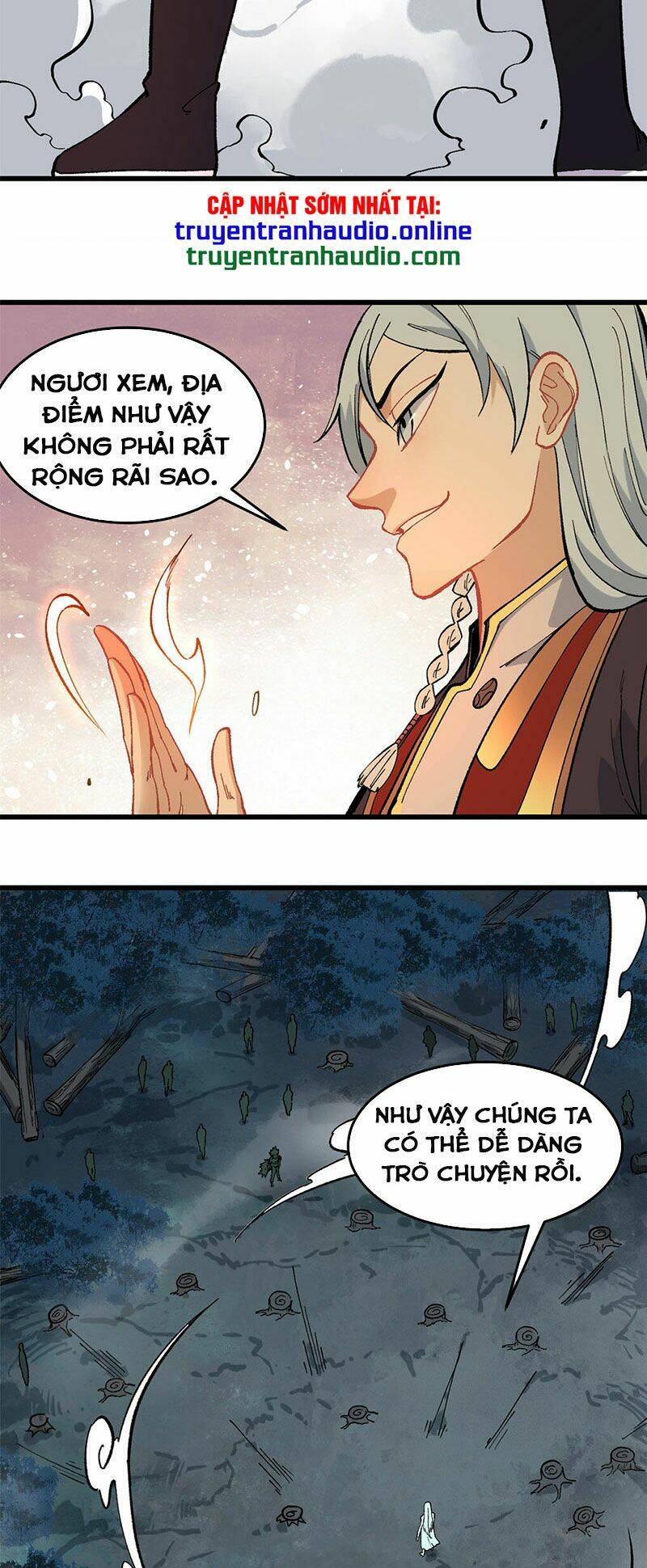 Vạn Cổ Tối Cường Tông - Chapter 73 - Page 8
