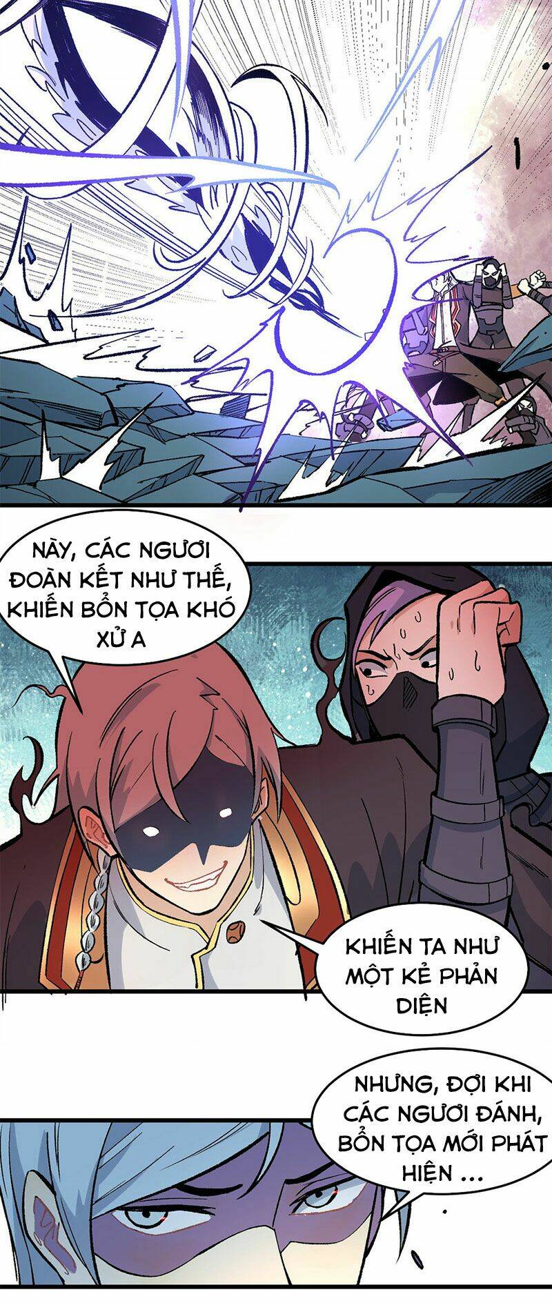 Vạn Cổ Tối Cường Tông - Chapter 74 - Page 19