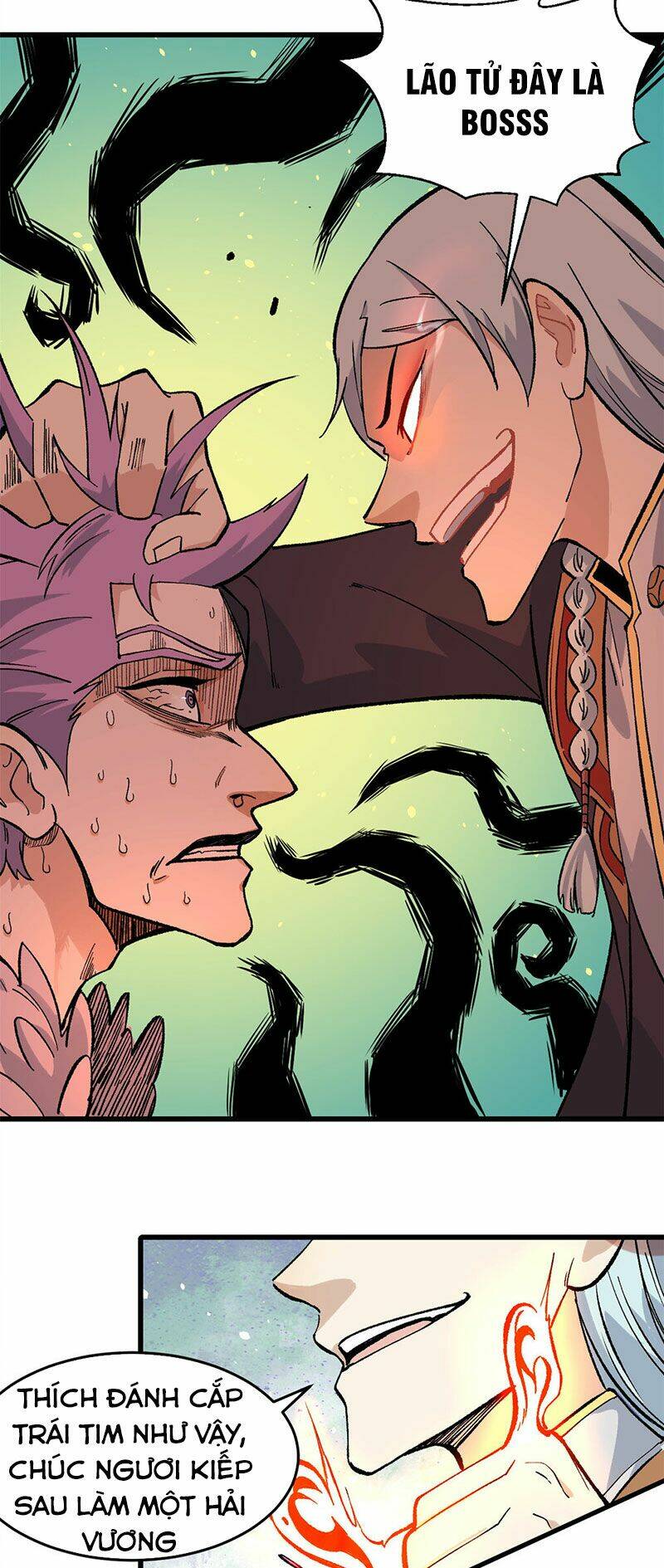 Vạn Cổ Tối Cường Tông - Chapter 74 - Page 21