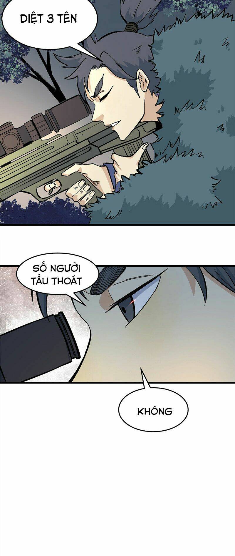 Vạn Cổ Tối Cường Tông - Chapter 74 - Page 25