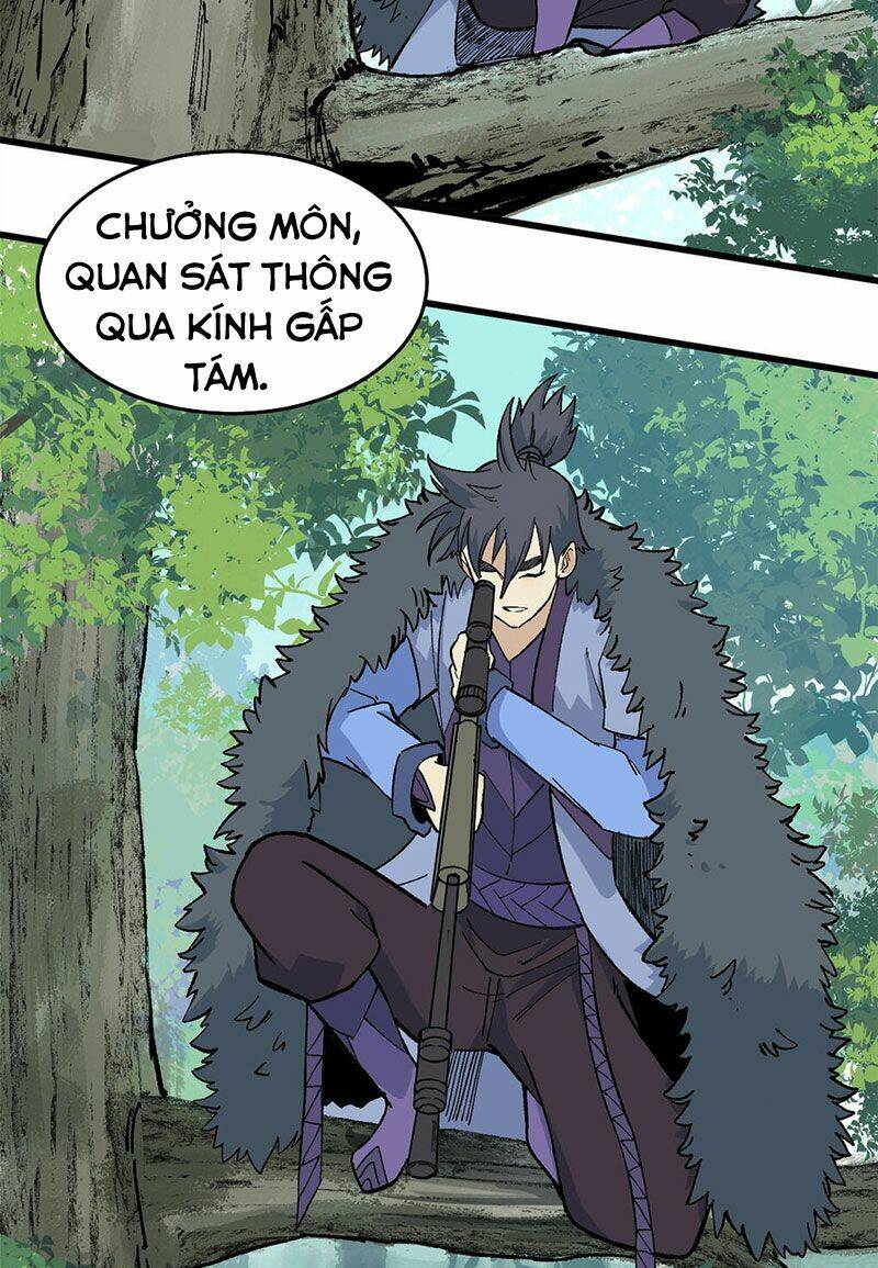 Vạn Cổ Tối Cường Tông - Chapter 75 - Page 15