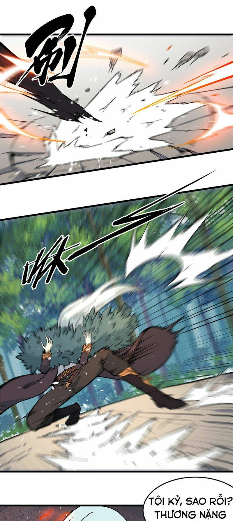 Vạn Cổ Tối Cường Tông - Chapter 75 - Page 21