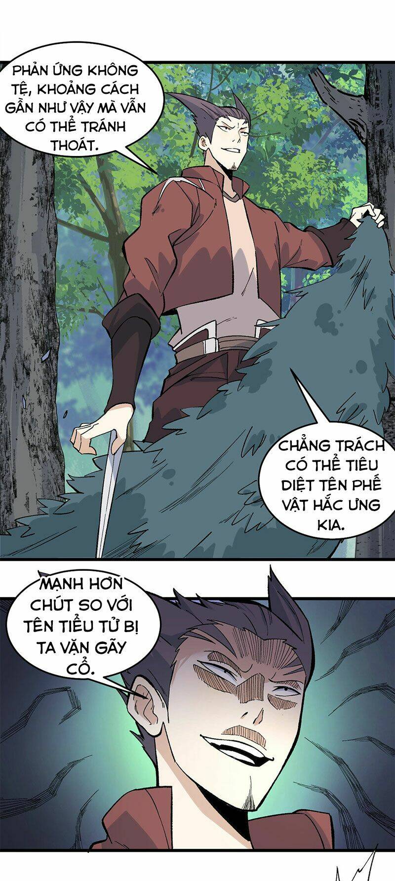 Vạn Cổ Tối Cường Tông - Chapter 75 - Page 24