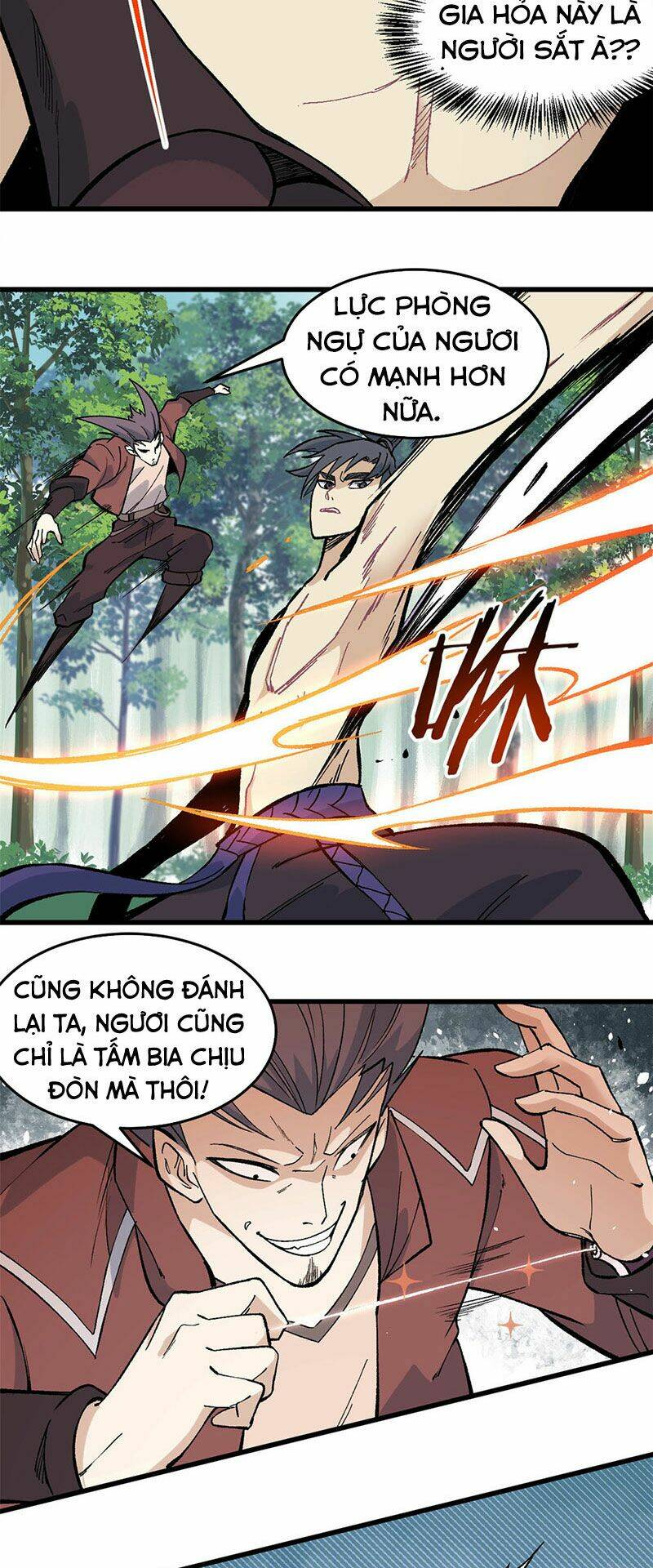 Vạn Cổ Tối Cường Tông - Chapter 76 - Page 9