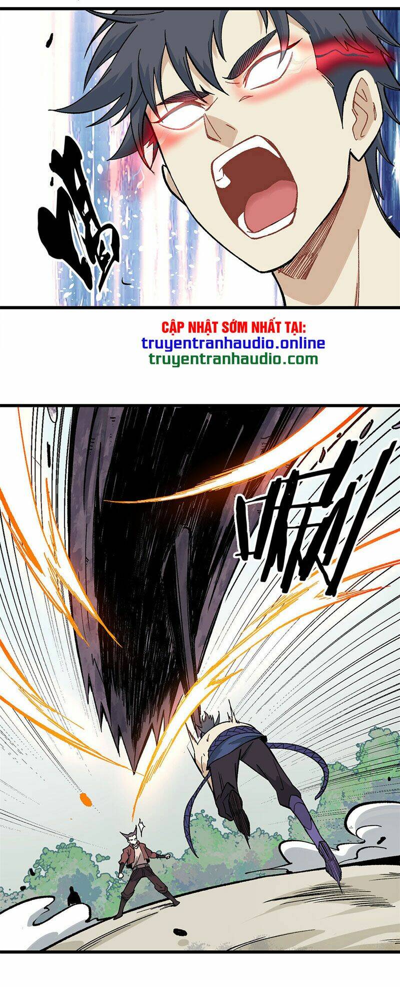 Vạn Cổ Tối Cường Tông - Chapter 76 - Page 18