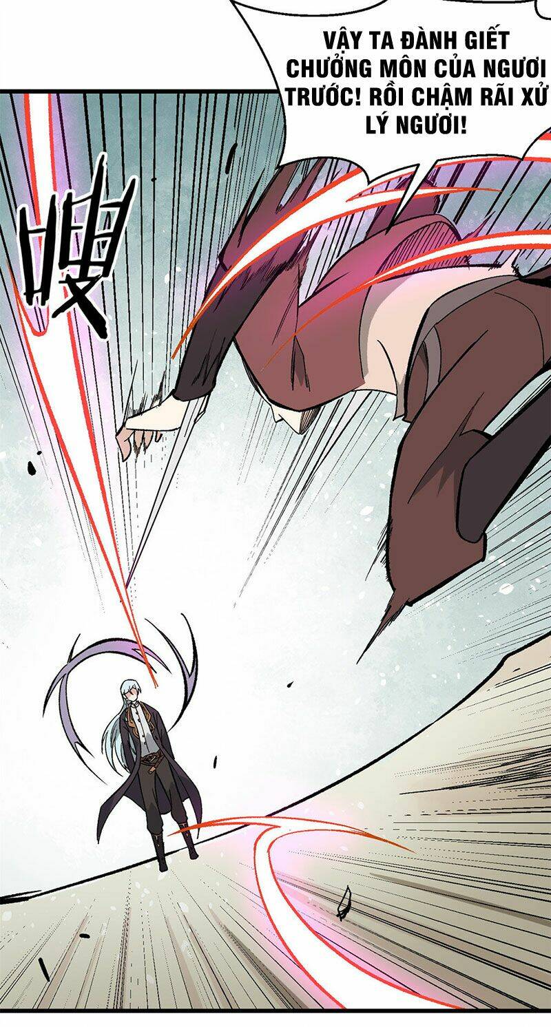 Vạn Cổ Tối Cường Tông - Chapter 76 - Page 20