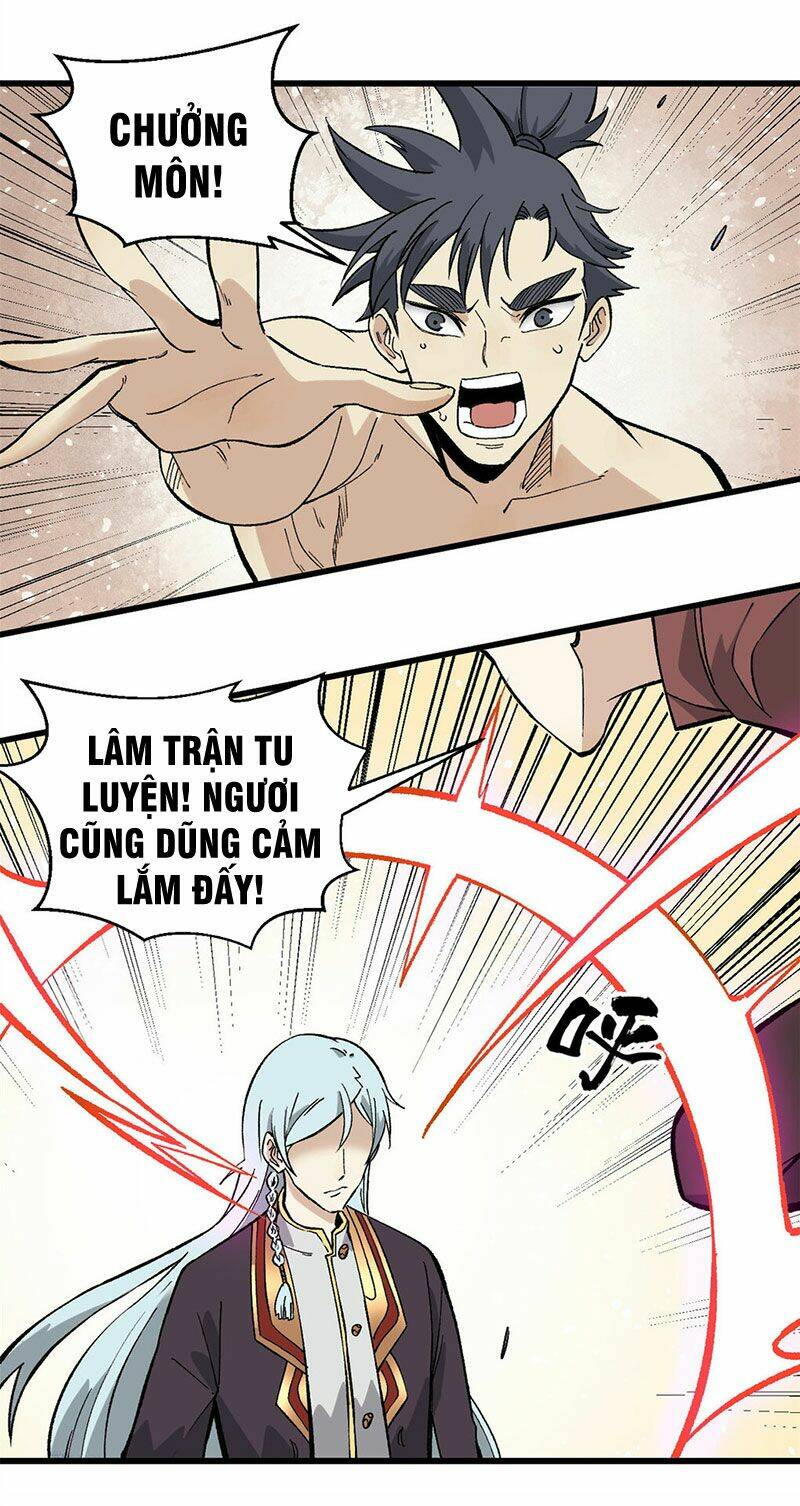 Vạn Cổ Tối Cường Tông - Chapter 76 - Page 21