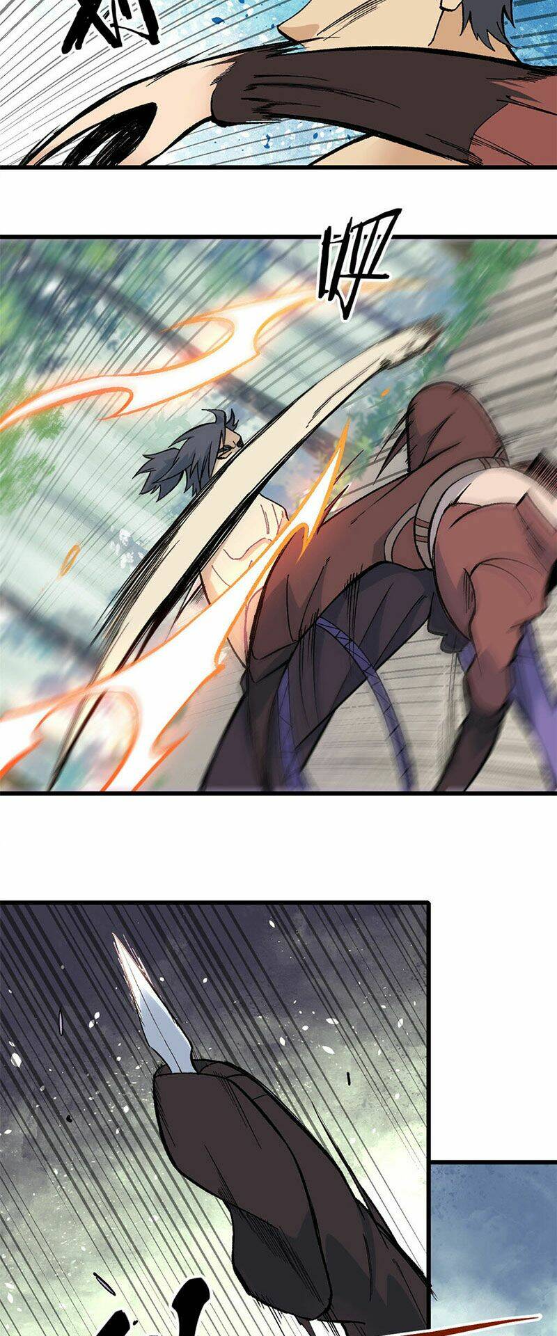 Vạn Cổ Tối Cường Tông - Chapter 76 - Page 7