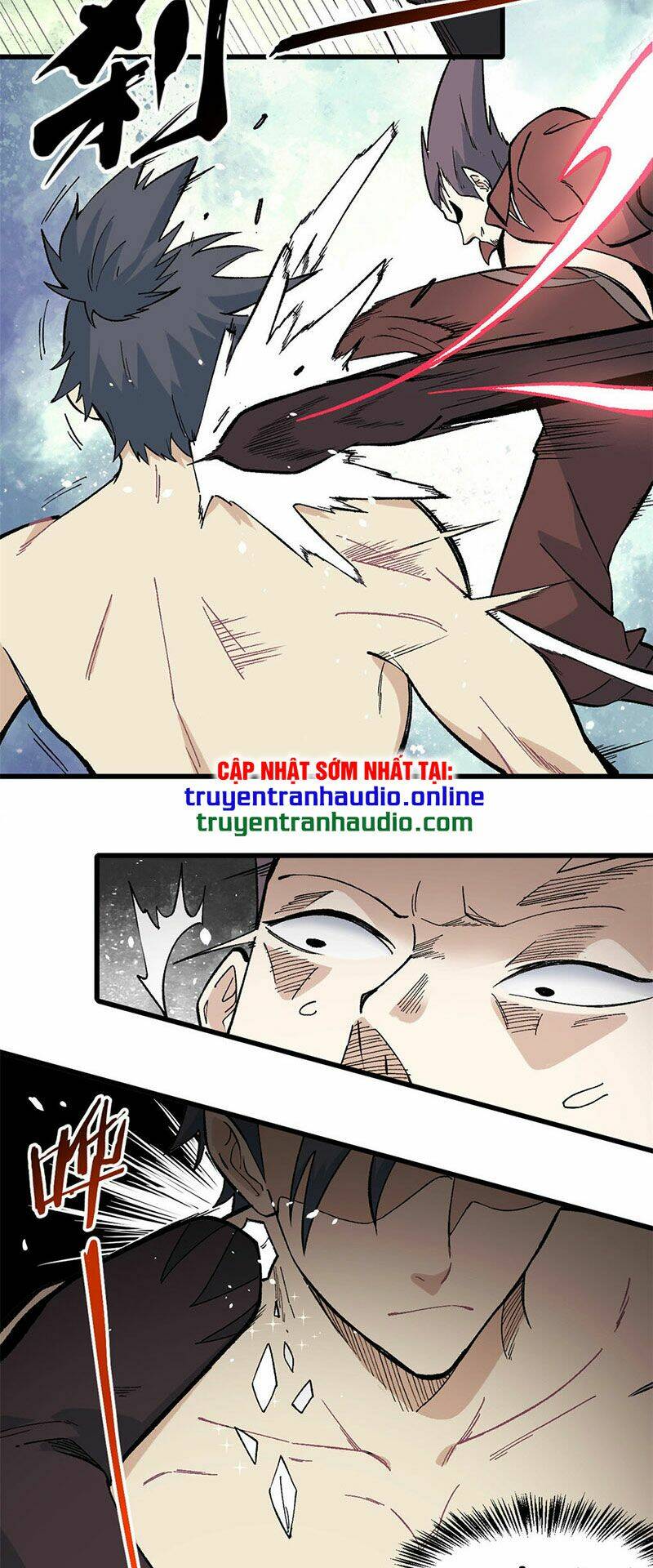 Vạn Cổ Tối Cường Tông - Chapter 76 - Page 8